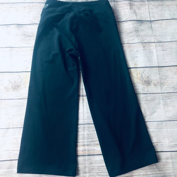 Puma sz M crop length black athletic legging - Picture 4 of 4